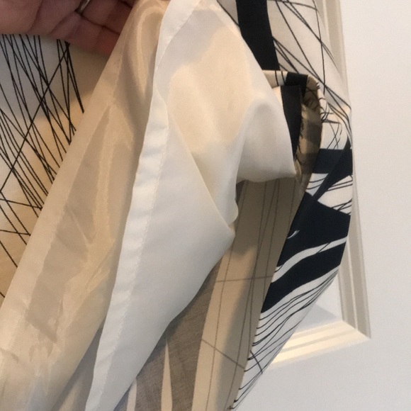 Cocktail dress David Meister size 10 - Picture 10 of 10